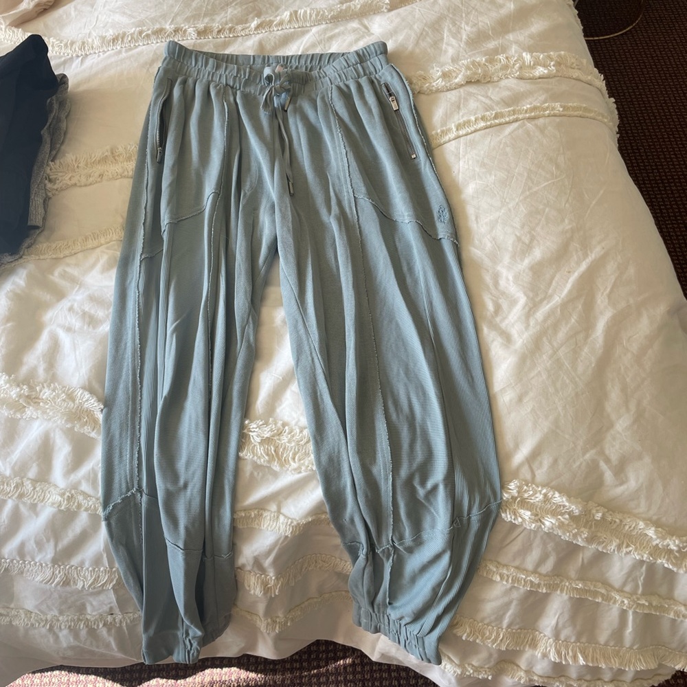 Free people joggers